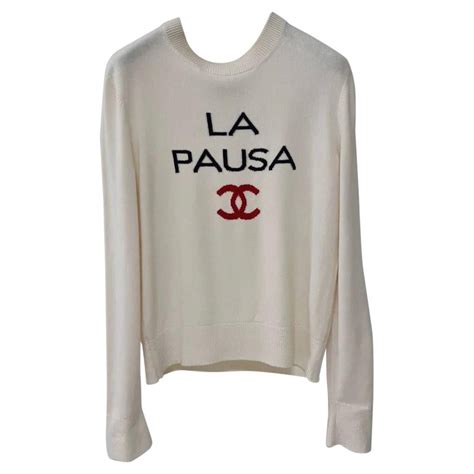 la pausa sweater.